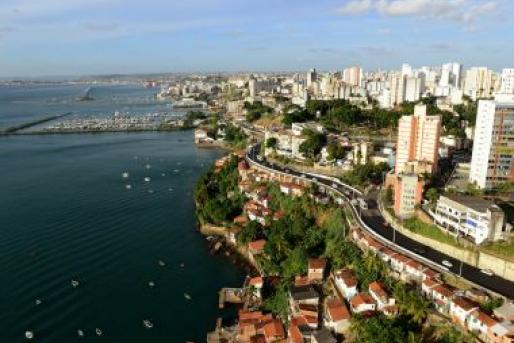 Salvador sobe 3 posições e é o 9º PIB do Brasil; São Francisco do Conde é o maior per capta