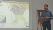 Entidade Metropolitana: Municípios apresentam dados georeferenciais