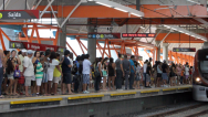 Metrô em rede: mais 21 linhas urbanas serão integradas no domingo (20/11/2016)