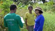 Inema realiza mobilização de Cadastro de Usuário de Água na Zona Rural de Camaçari