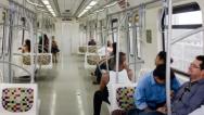 Com quatro novas estações, metrô deve transportar 200 mil passageiros por dia