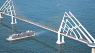 Ponte Salvador - Itaparica pode dar lugar a túnel na Baía de  Todos -  os - Santos, diz Rui