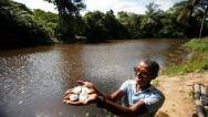 S.O.S Rio Joanes: Bacia sofre impacto do Rio Camaçari